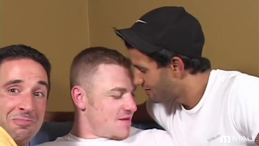 Corey Takes Huge Cock - Msp