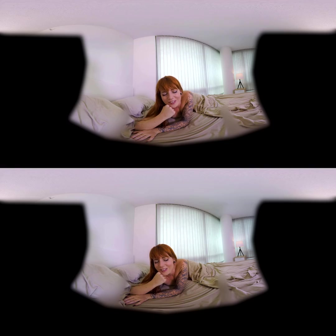 Scarlett Moore in The GFE Collection: Under Her Sheets - HoloGirlsVR