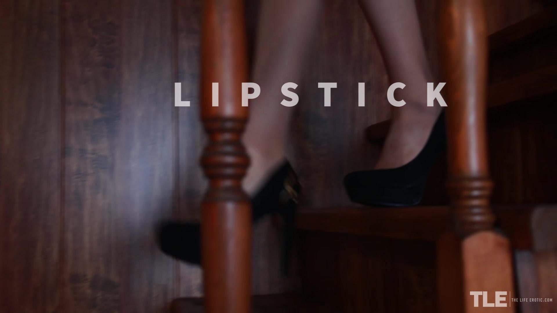 Lipstick - Maria Rubio - TheLifeErotic