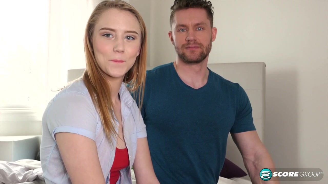 Her First Porn Cock - 18Eighteen