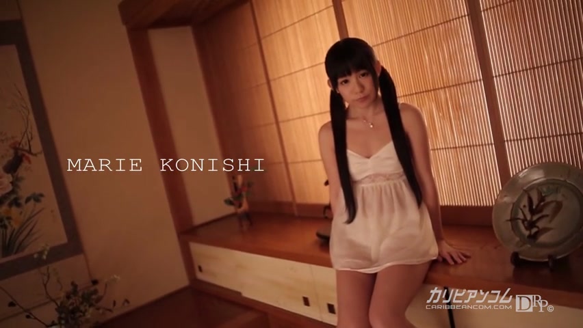 Marie Konishi Marie Konishi - Caribbeancom