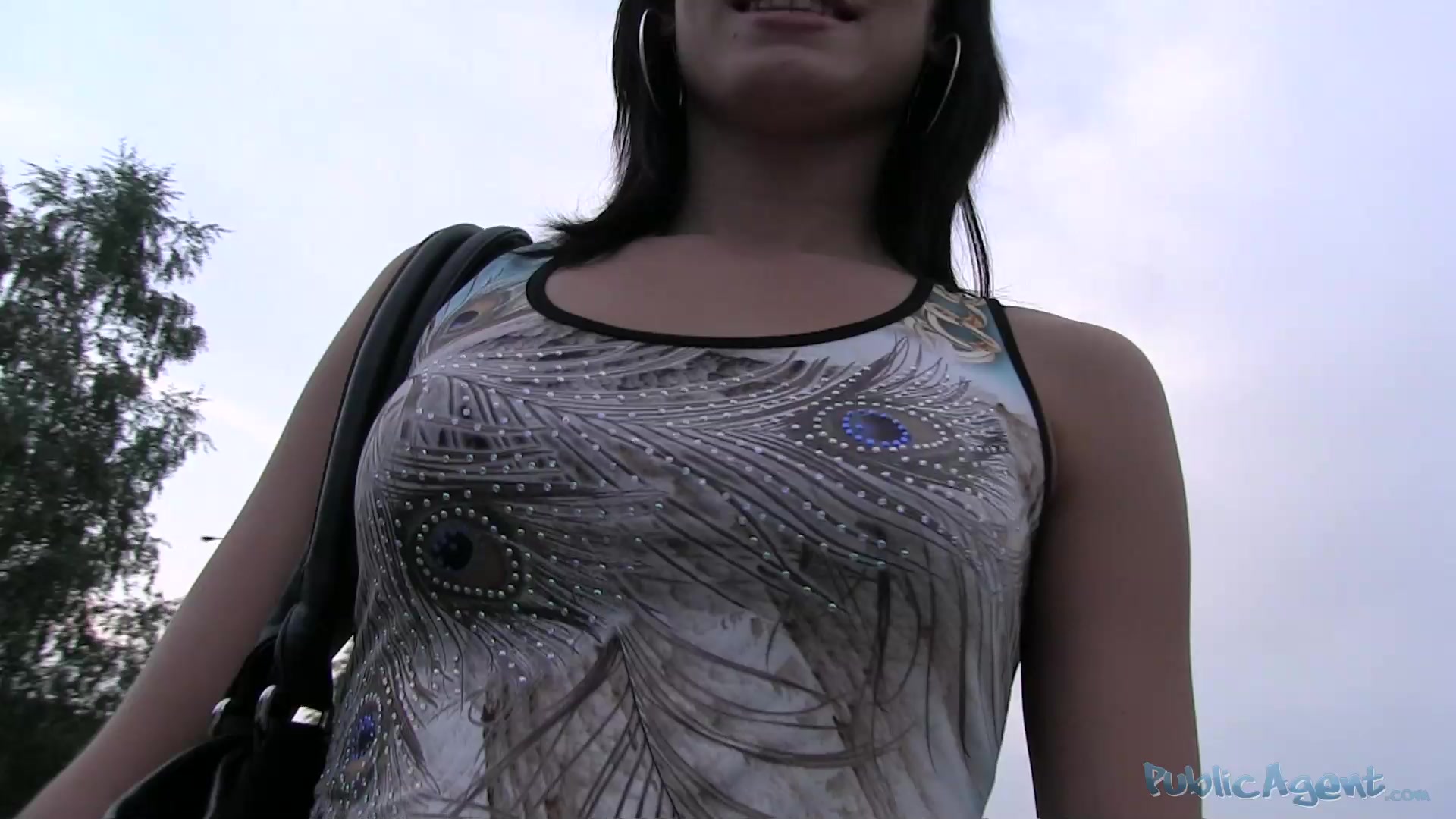 PublicAgent Movie Scene Scene. Saskia