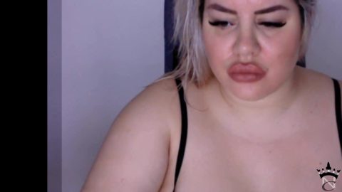 Last Live Show - Sex Movies Featuring Natasha Crown