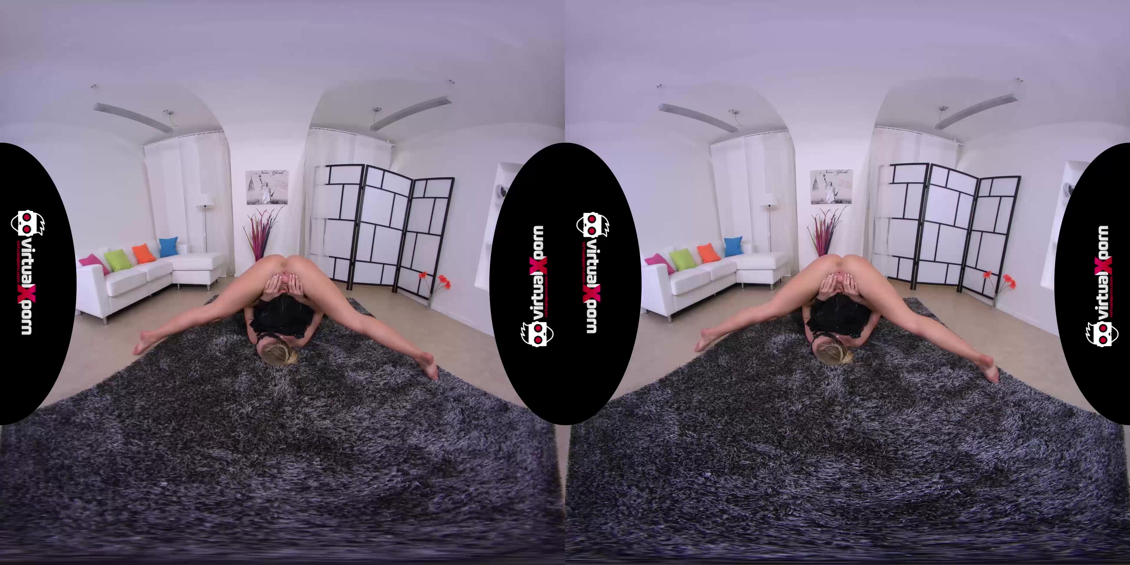 Vinna Reed A Real Flexi Ballerina - VirtualXPorn