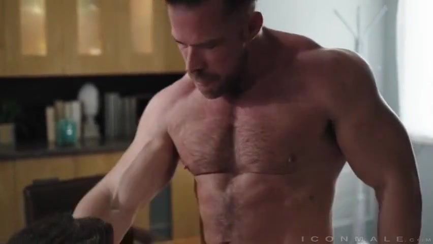 Nick Fitt And Liam Knox In Hottest Porn Scene Gay Bareback Show