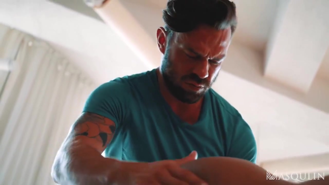Darenger Mccarthy And James Fox - Masseurs Touch