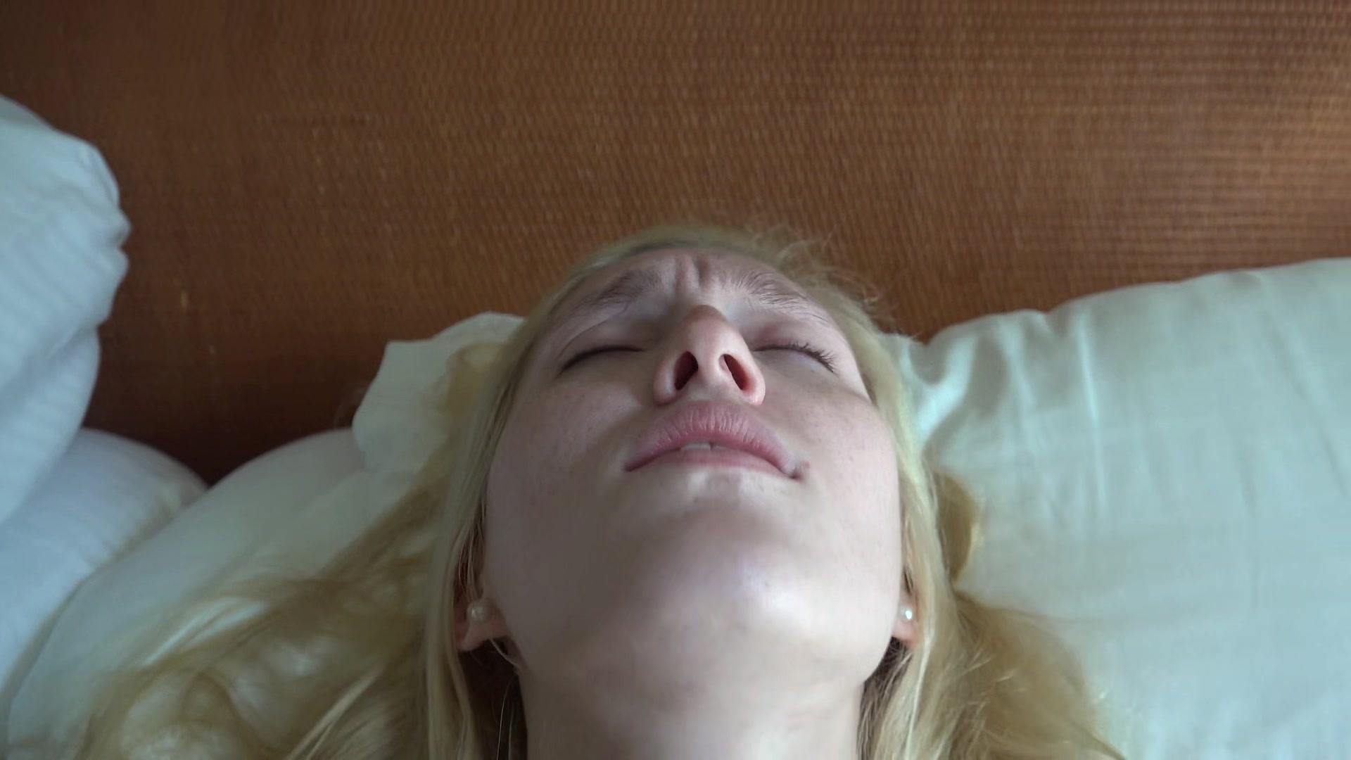 Victoria Had A Great Trip And Wants To Fuck One More Time