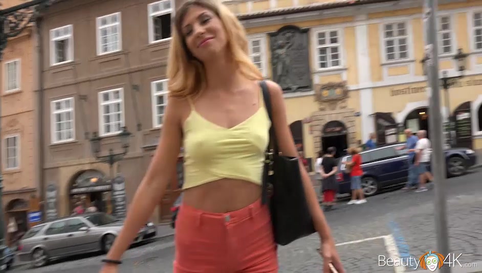 pickup master got some with a tourist - Beauty4K