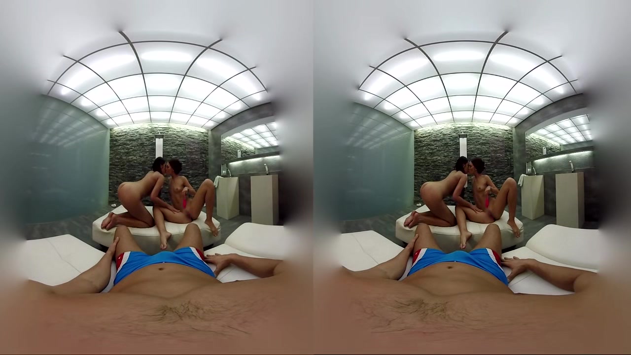 A Shower Duet