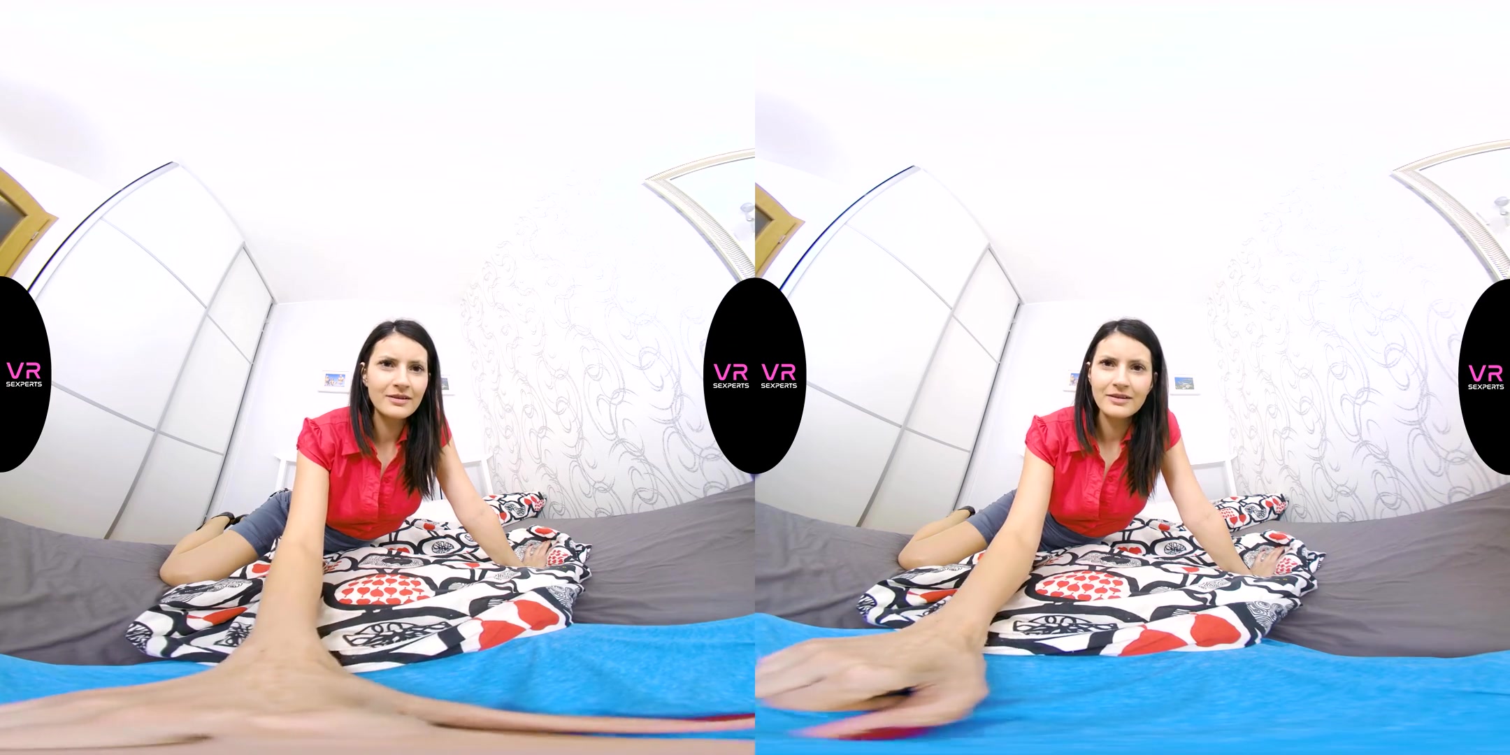 Sexy Secretary Tina In Pantyhose Rips Them And Rides Your Hard Dick