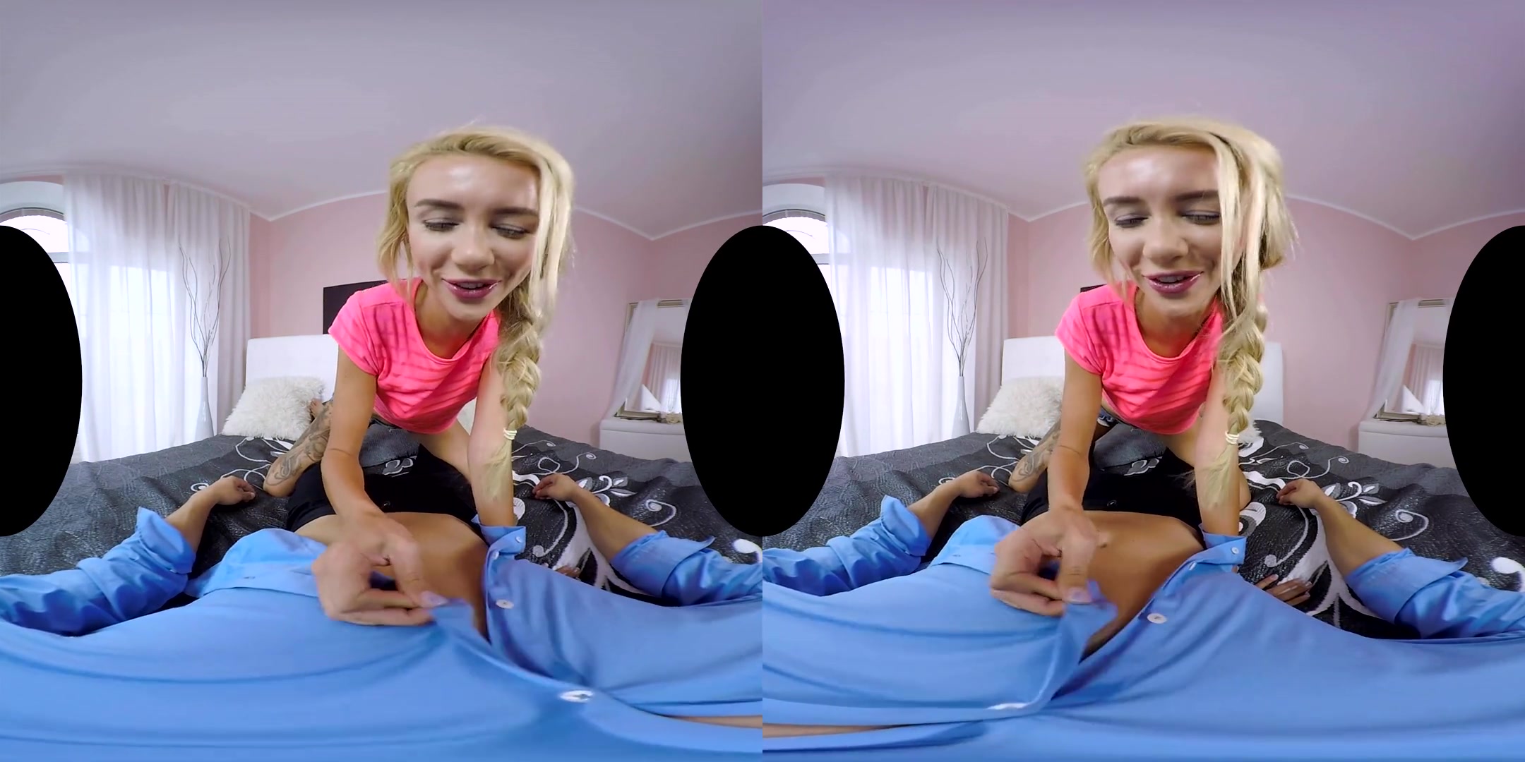 Anna Thorne in Stepdaughter's Desire - POV - RealityLovers