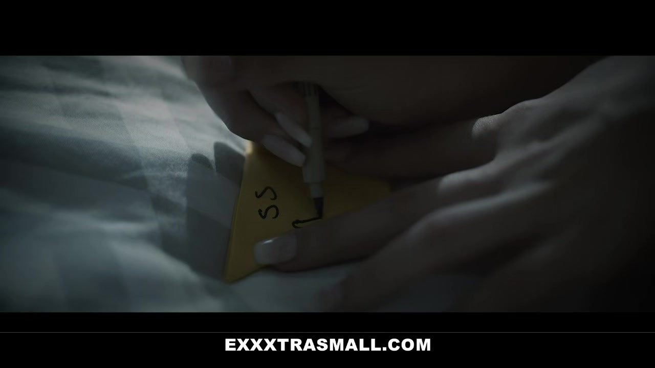 ExxxtraSmall - Skinny teen 18+ Gets A Trick And A Treat