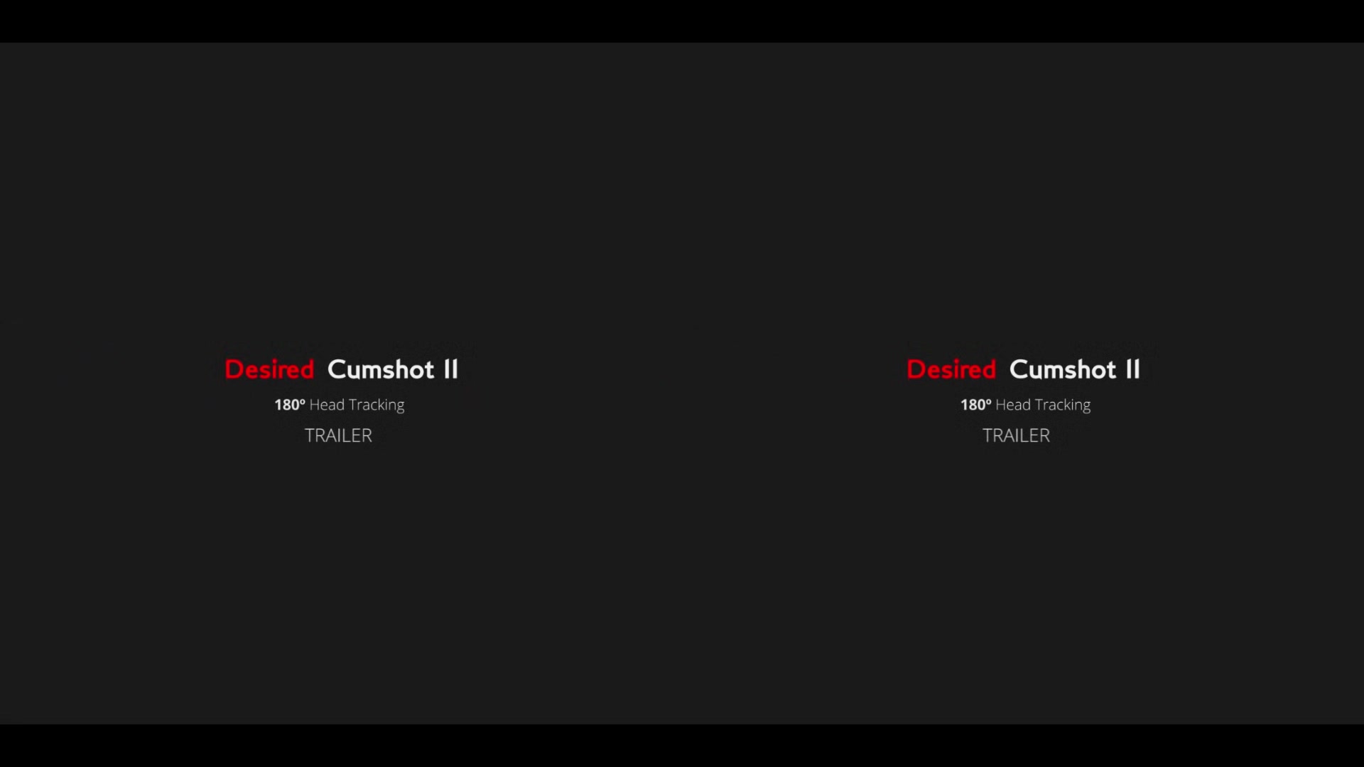 Desired Cumshot II