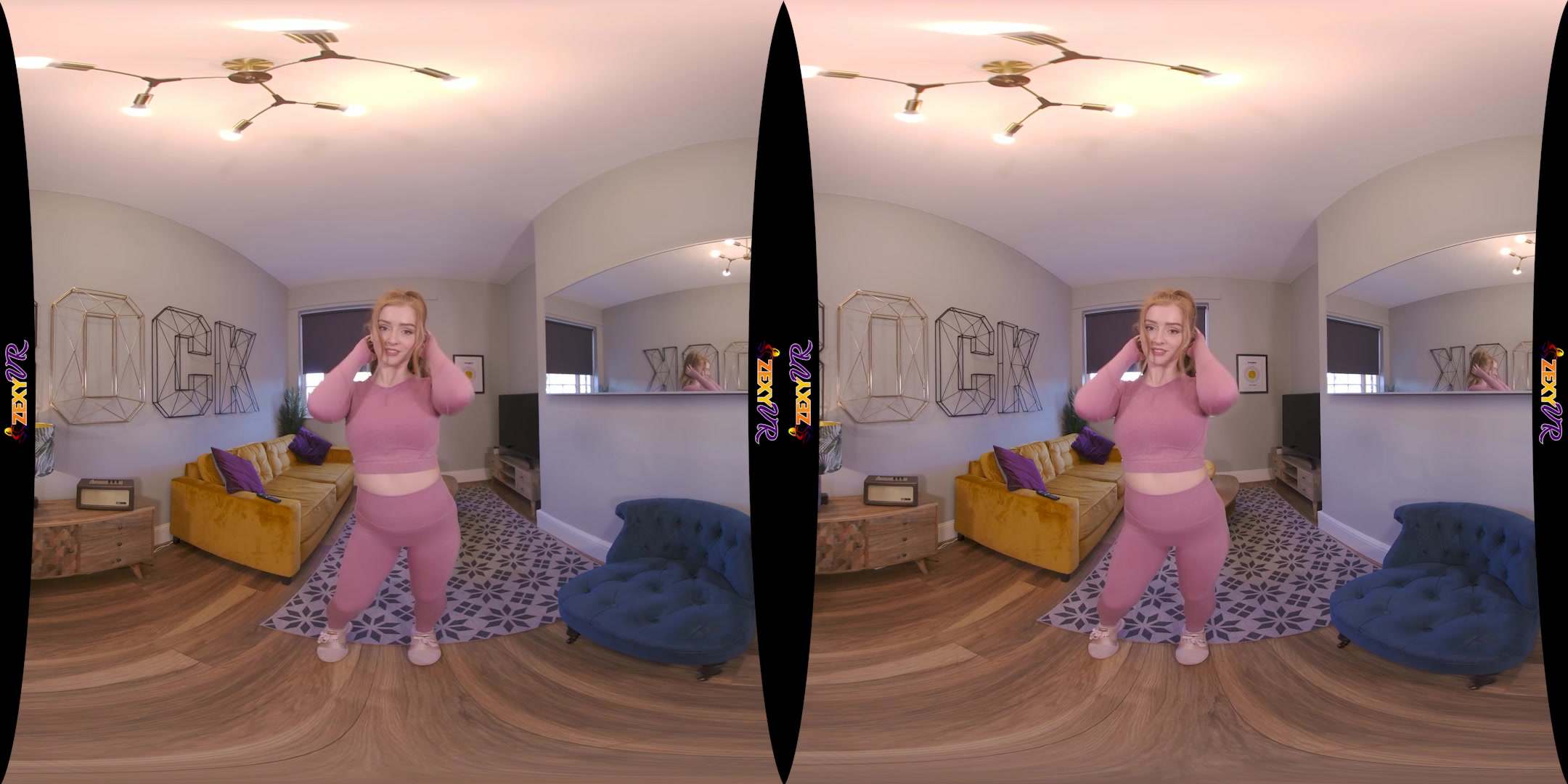 Having Some Fun featuring Jen Loveheart - ZexyVR