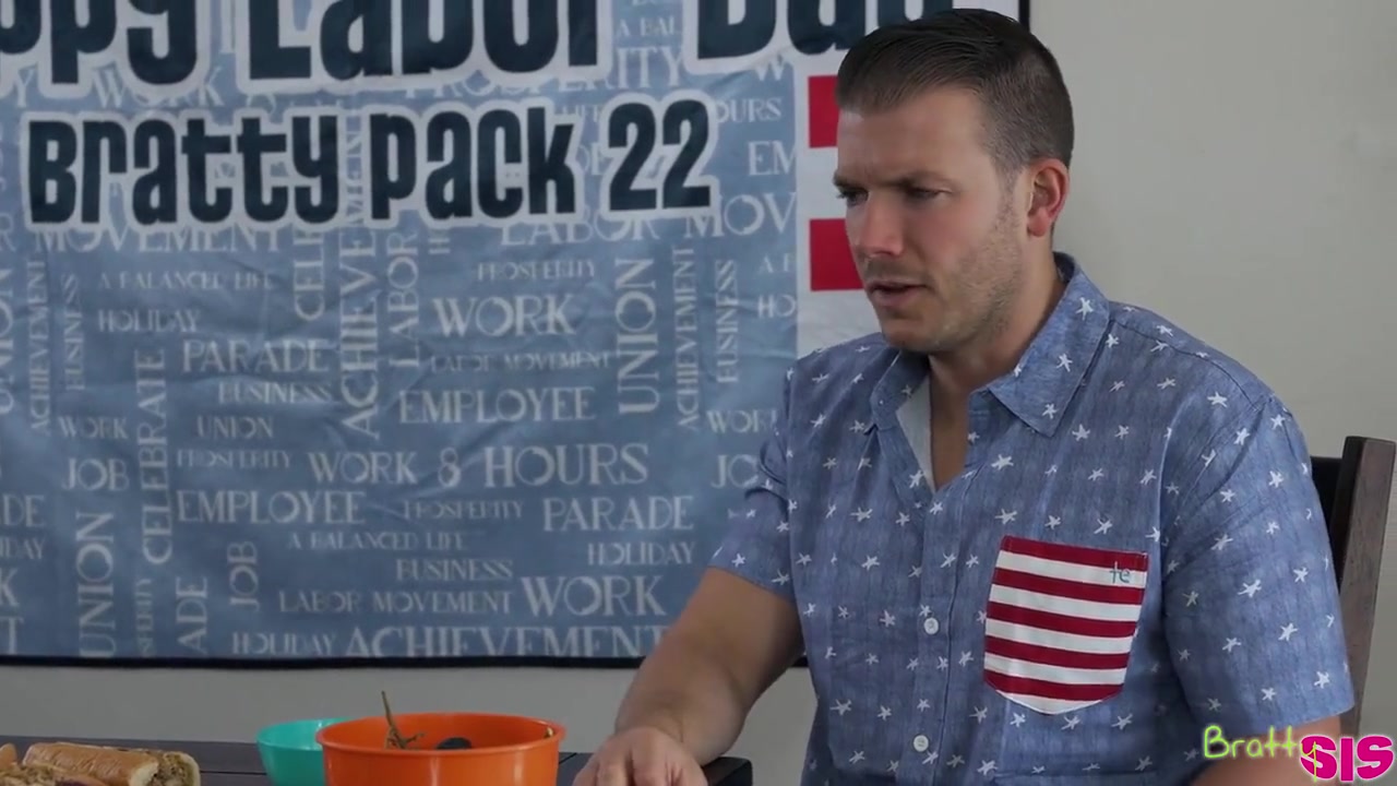Labor Day Picnic Gets Sexual