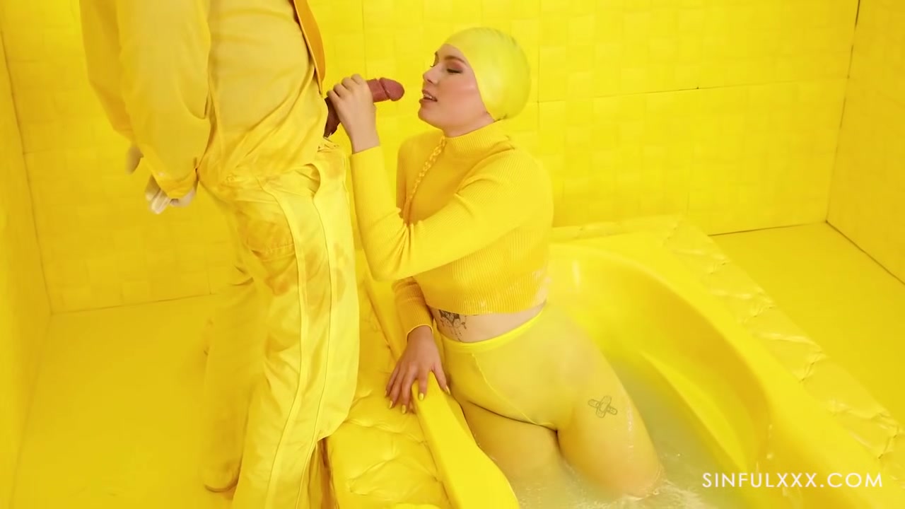Colors of Sin - Yellow - Sinfulxxx