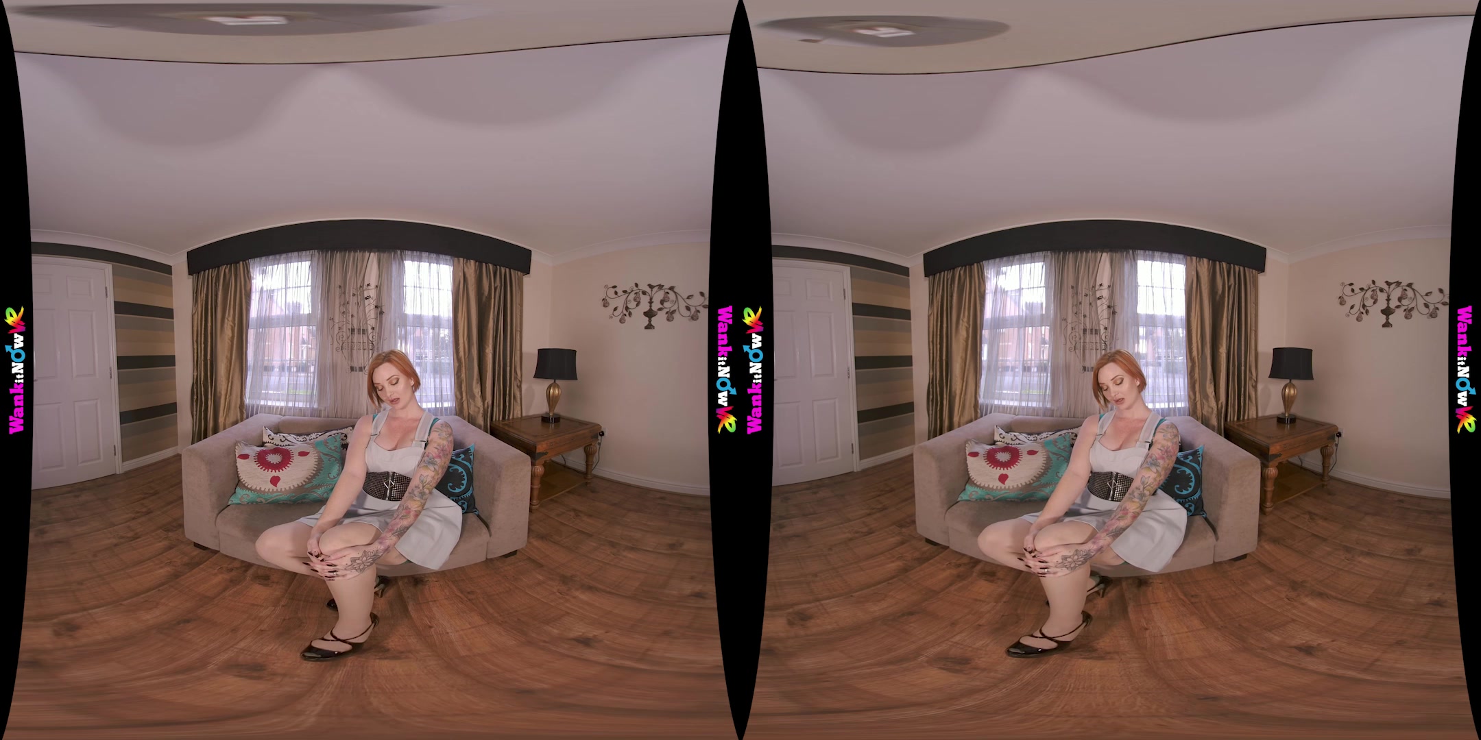 Dirty Deal featuring Zara DuRose - WankitNowVR