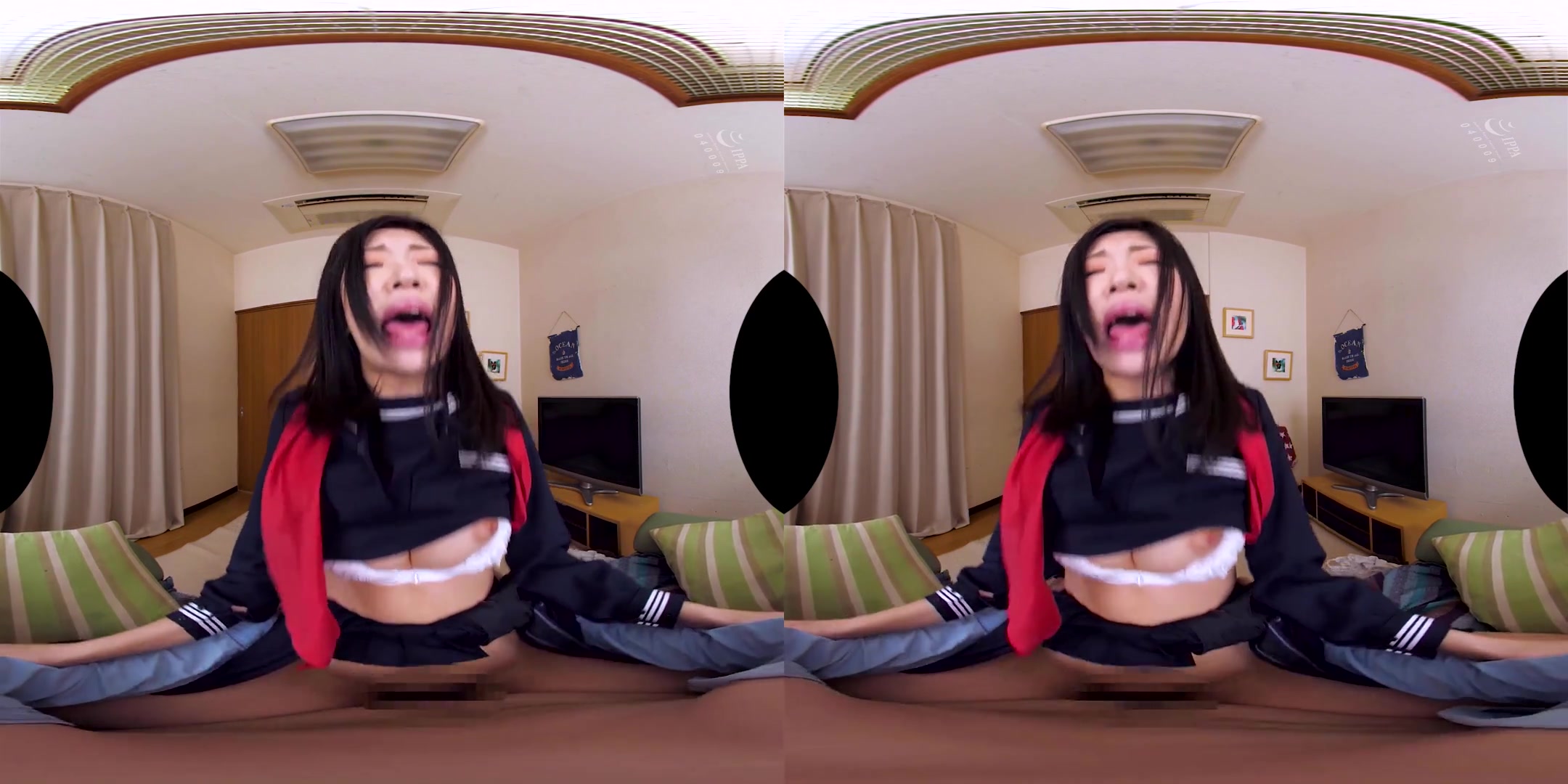 Yuuna Ishikawa Drinking too Much Aphrodisiac 3 - SexLikeReal