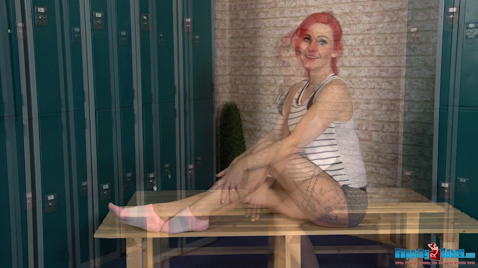 Roxi Keogh - Work Hard, Wank Hard! - BoppingBabes