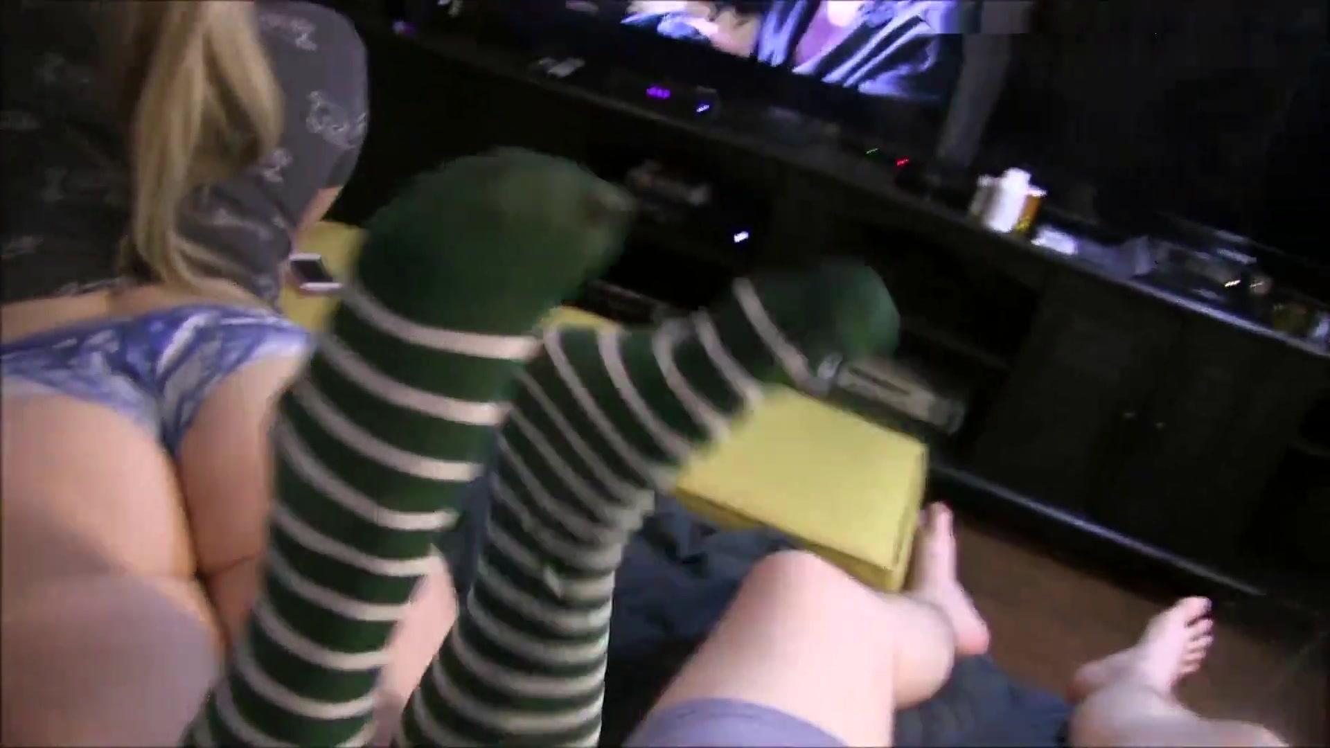 Future Foot Slave Pt2 - TacAmateurs