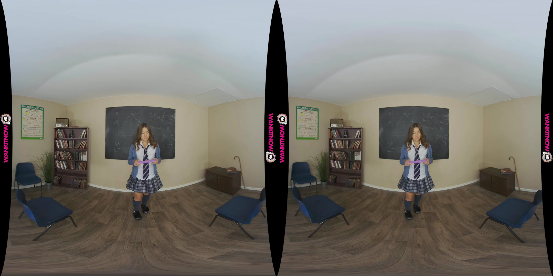 Can I Have My Toy Back? featuring Maya - WankitNowVR