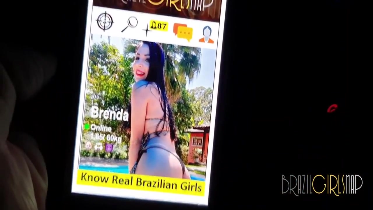 Beautiful Women From The South Of Brazil Getting Fucked By A Lucky Foreigner 5 Min