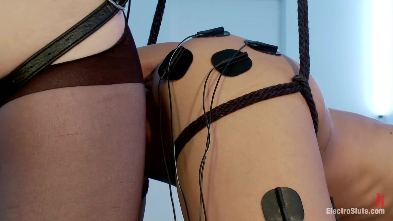 Maia's Electrifying Sexuality