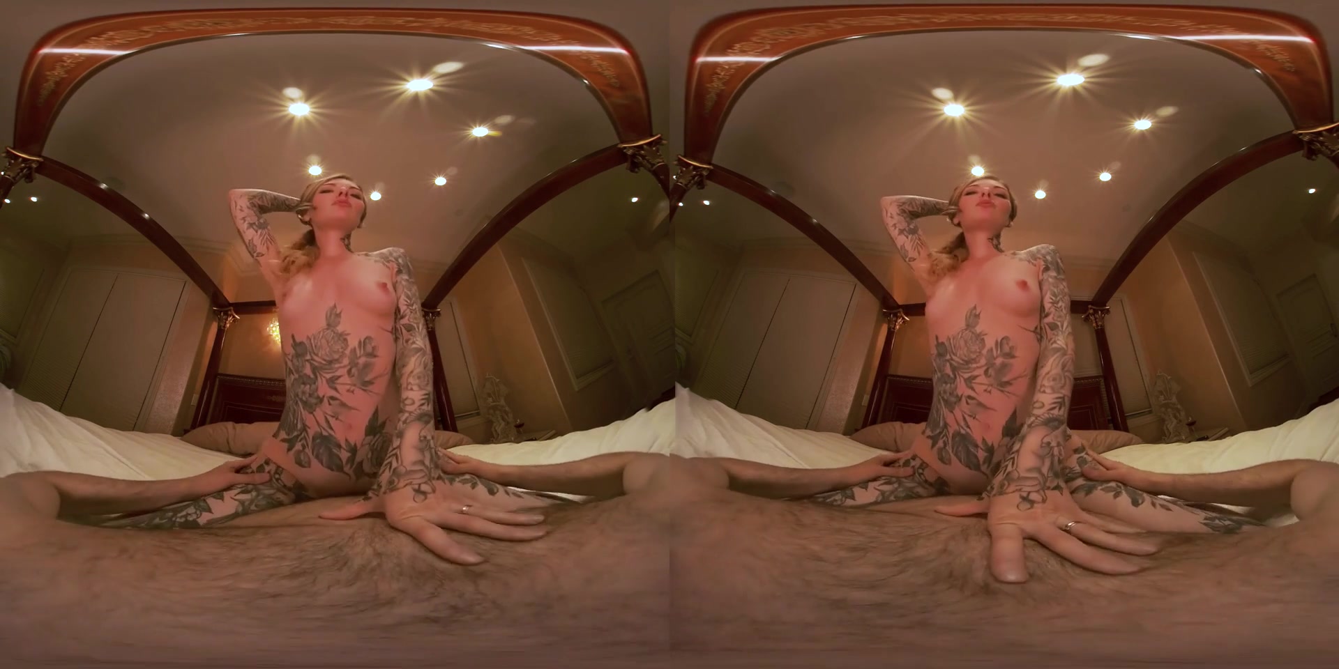 Penny Archer in Fixer Upper VR Porn Video - VRBangers