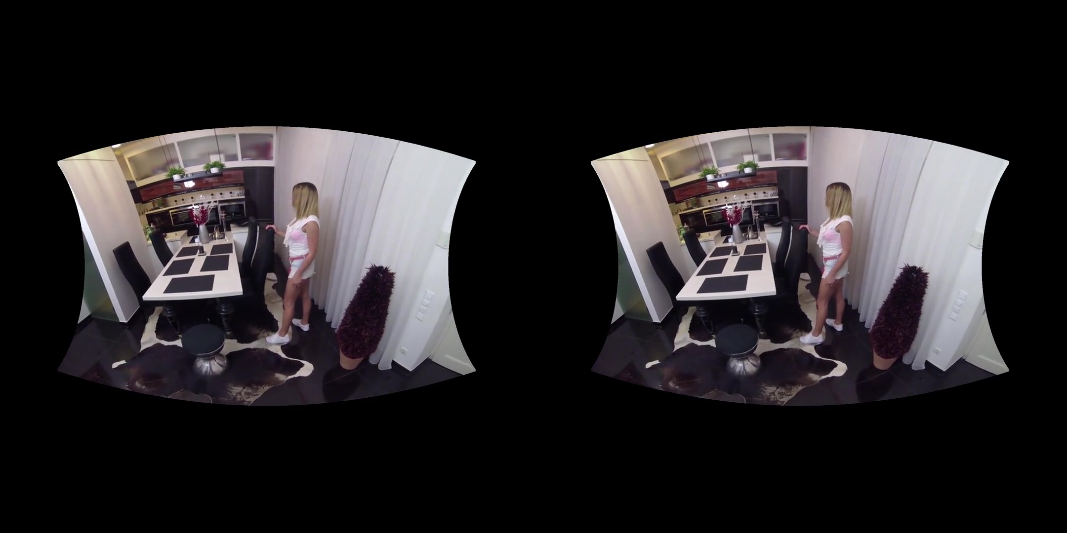 Ally Breelsen in It is Too Much - PropertySexVR