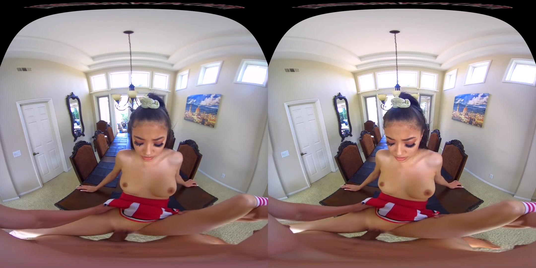 Cheerleader Sex Diary - SexLikeReal