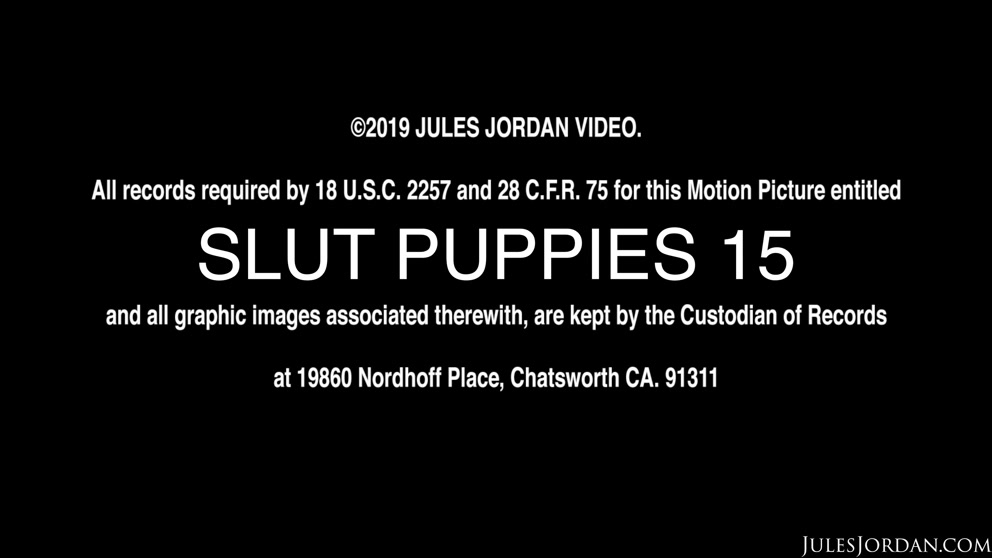 Slut Puppy Khloe Kapri Gapes For You - Exclusive Scene - JulesJordan