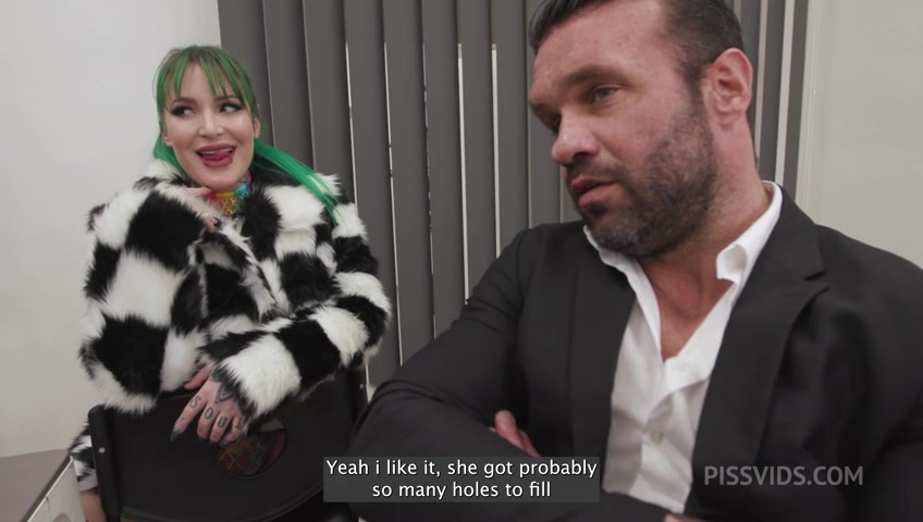 The Boss Bday Wet, Alexxa Vice, BWC, ATM, Rough Sex, Big Gapes, ButtRose, Pee Drink, Squirt, Creampie Swallow GIO2412 - PissVids