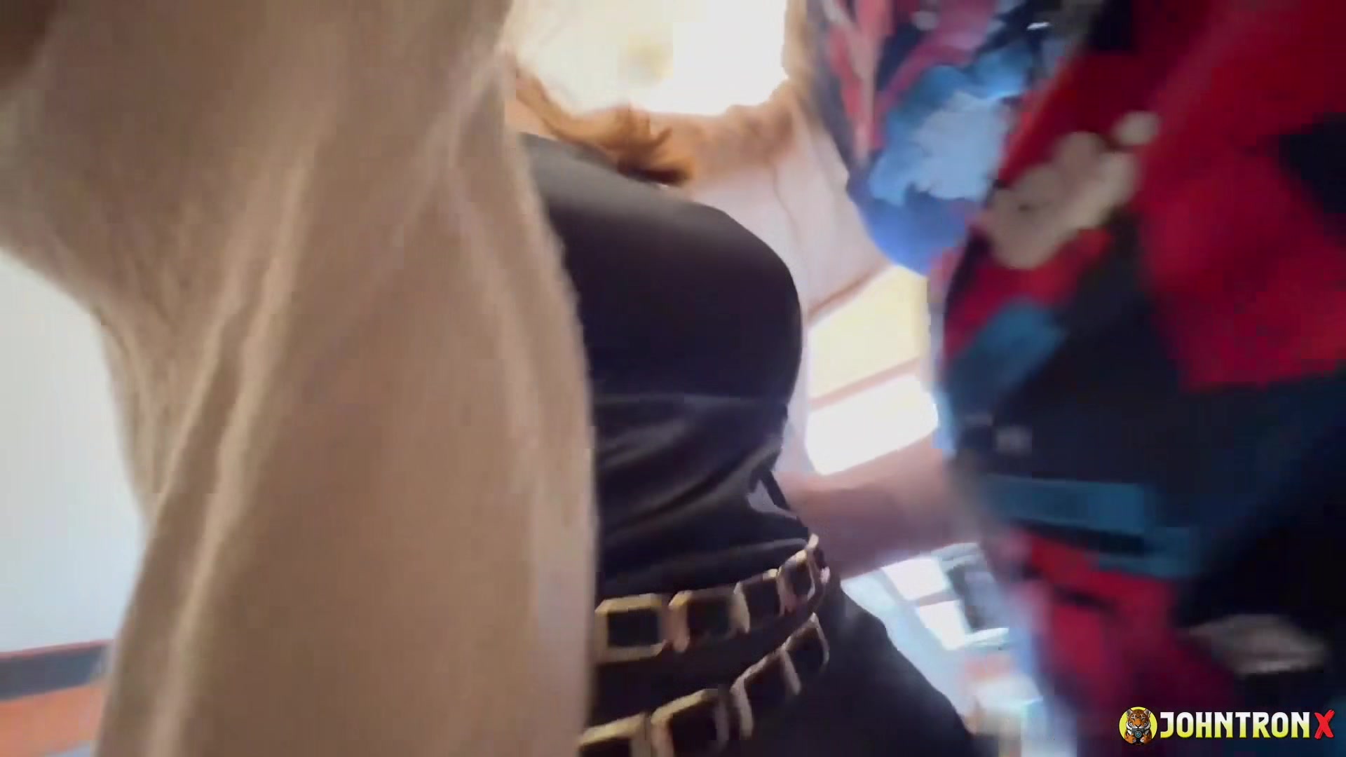 JohnTronX-Skinny Thai Slut fucked on my last day in Bangkok