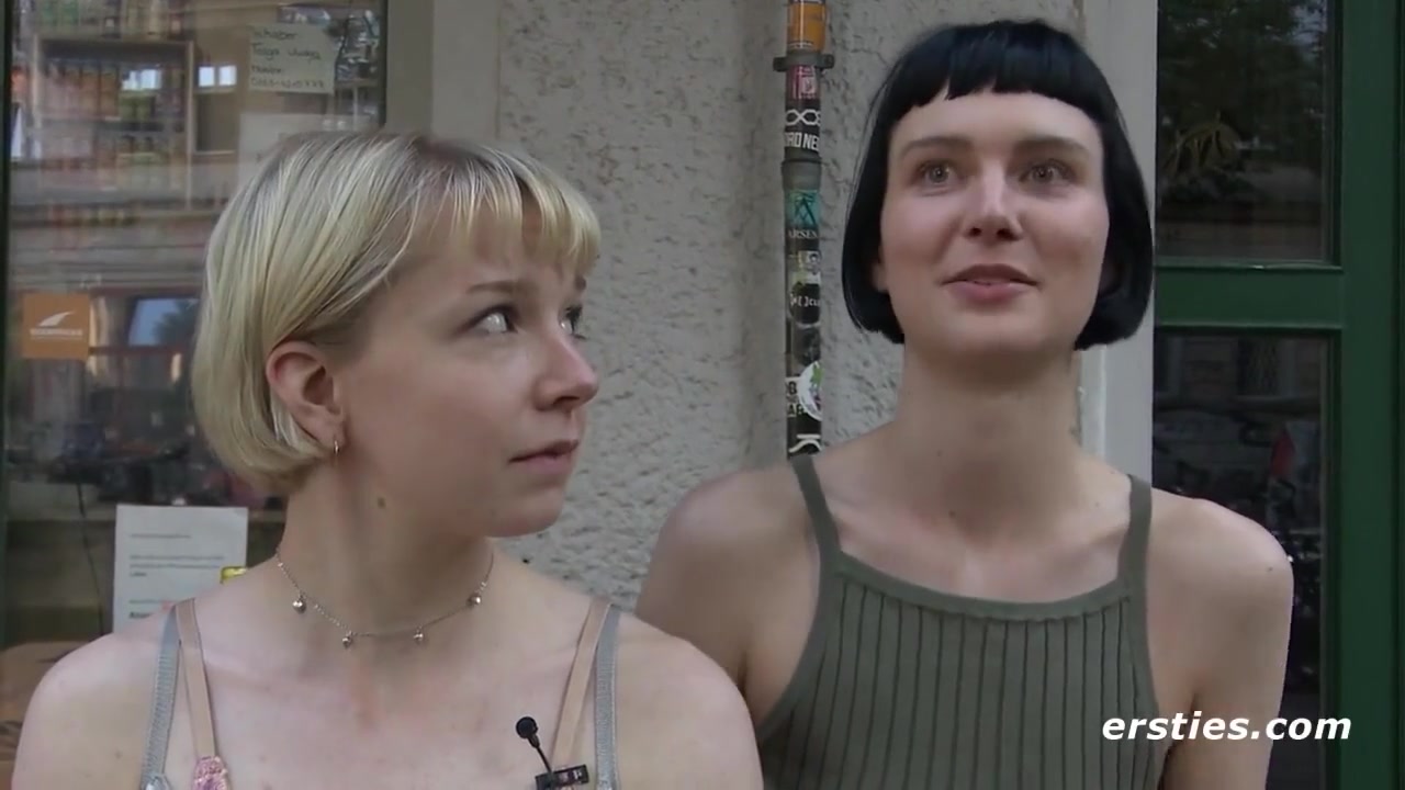 Lesbian Friends Enjoy Each Other Fully