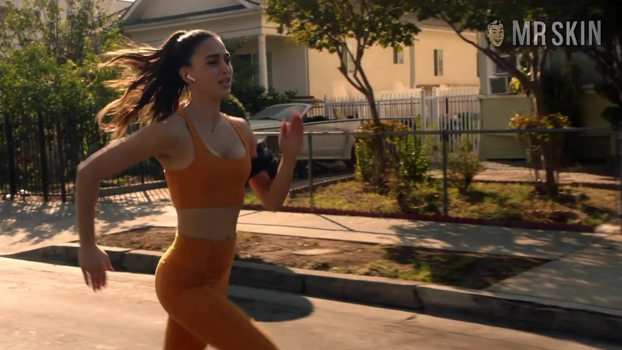 Battle of the Babes: Mishel Prada vs. Melissa Barrera - Mr.Skin