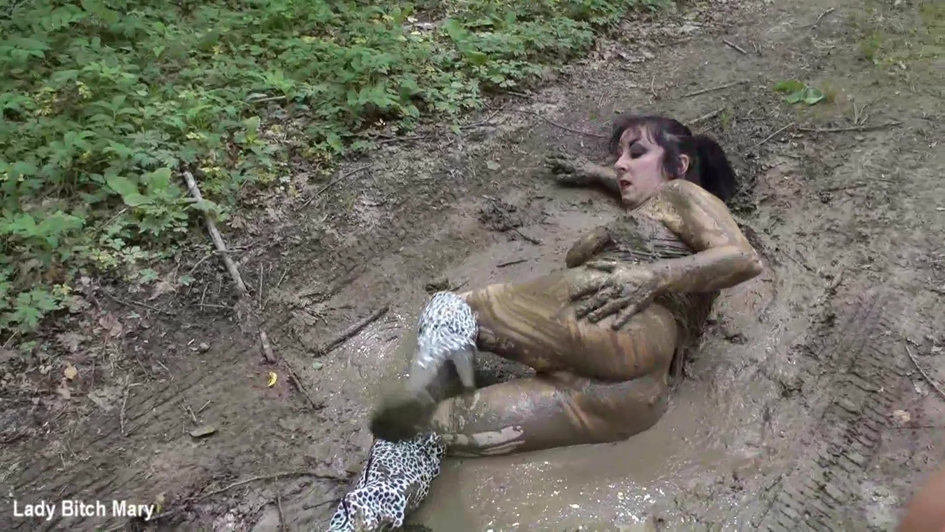 In The Mud