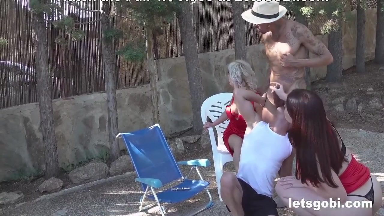 No Man Left Behind! Everyone Gets Fucked At