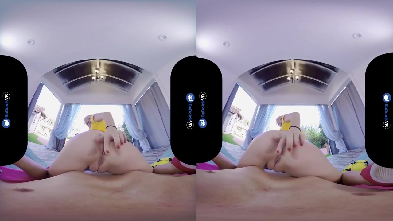 Banged For Trespassing With Vr Porn, Virtual Reality And Kenzie Reeves