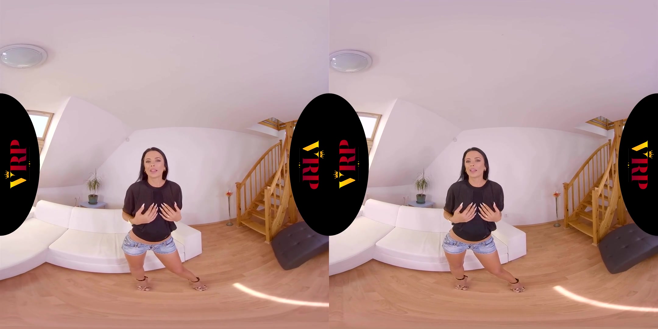 Shalina Devine in No Boys just Toys - VRPFilms