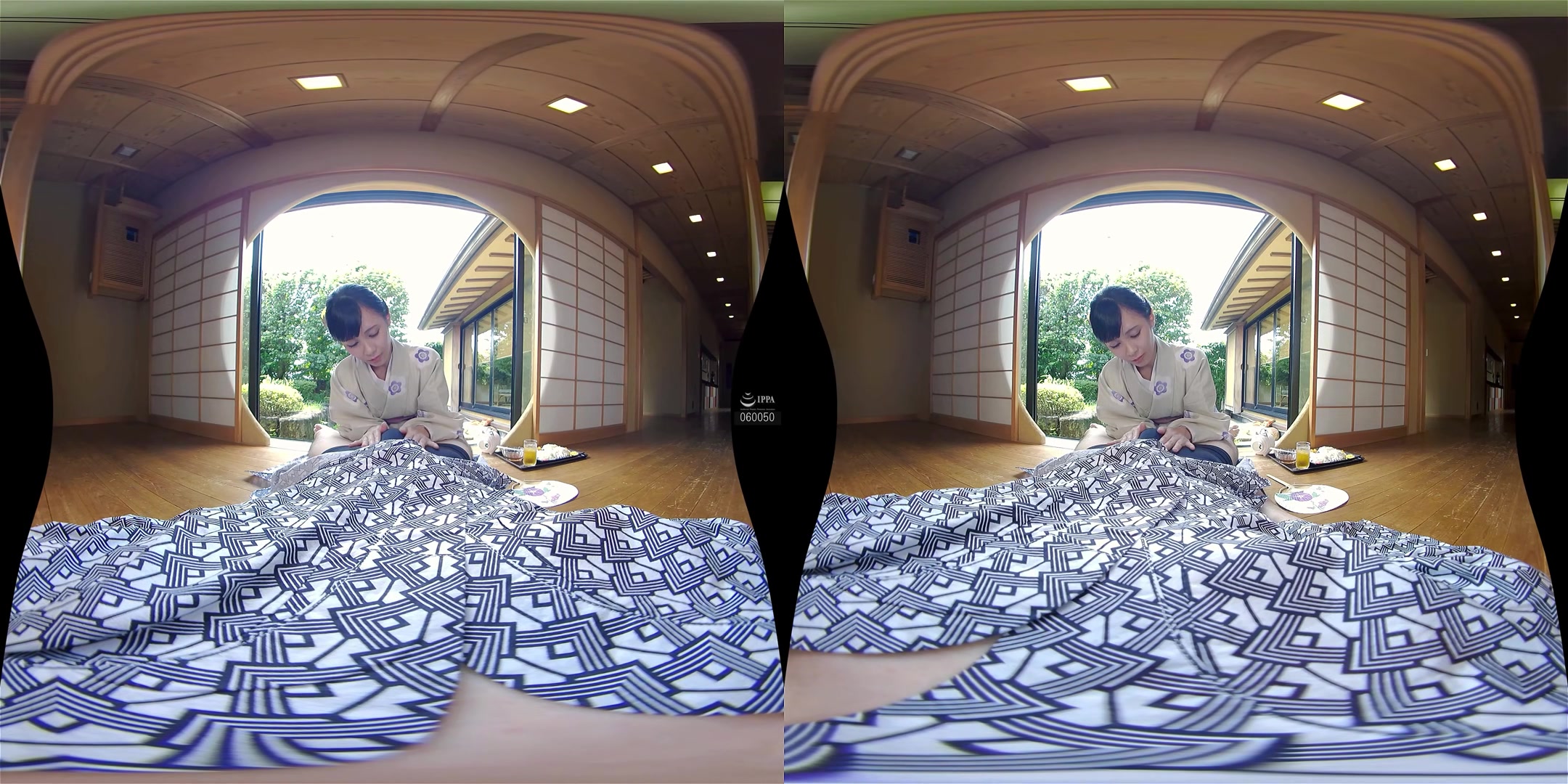 Rika Aimi - One Night & Two Days: The Hospitality of the Big Tits Girl at the Inn - MONDELDEVR