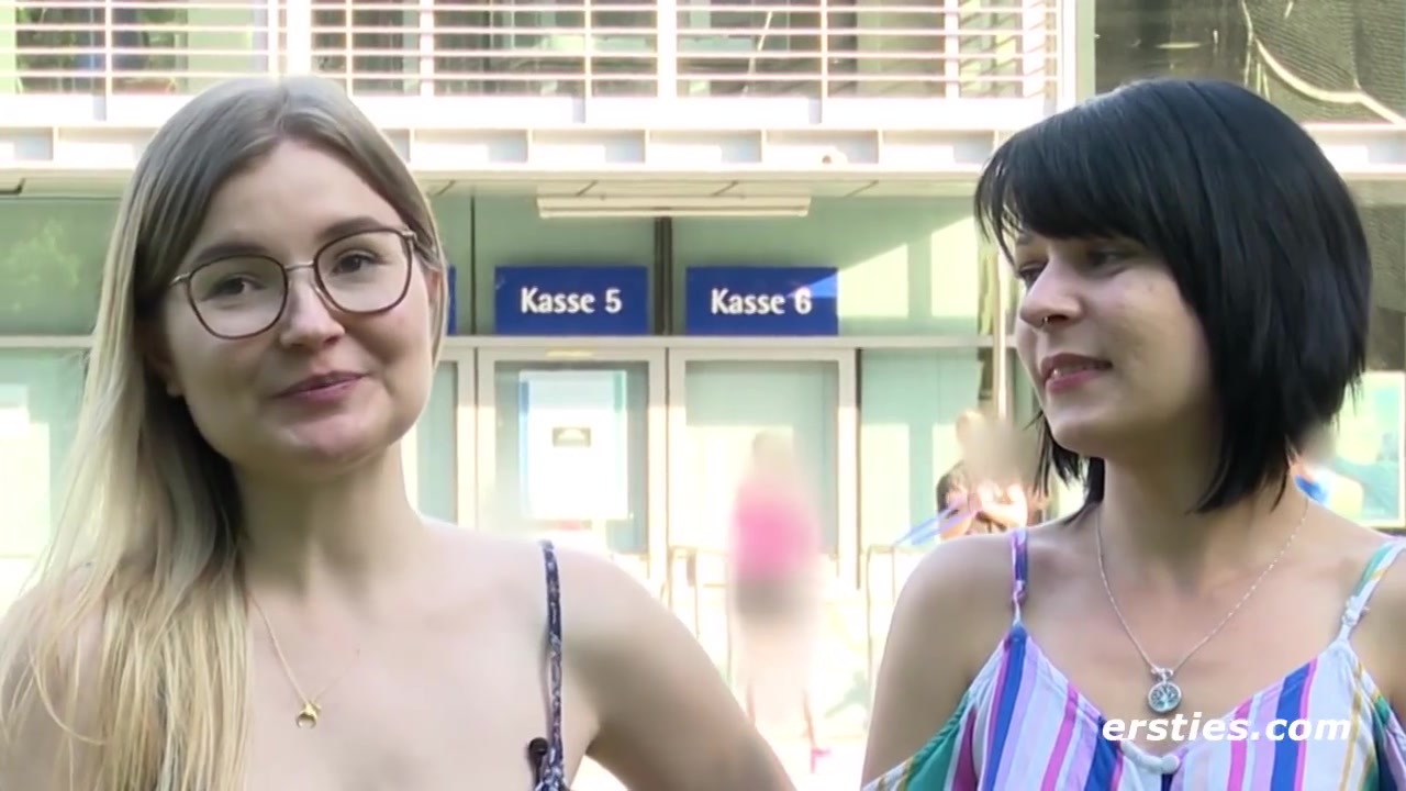 Heibes Treffen In Berlin Zwischen Emily Und Marie