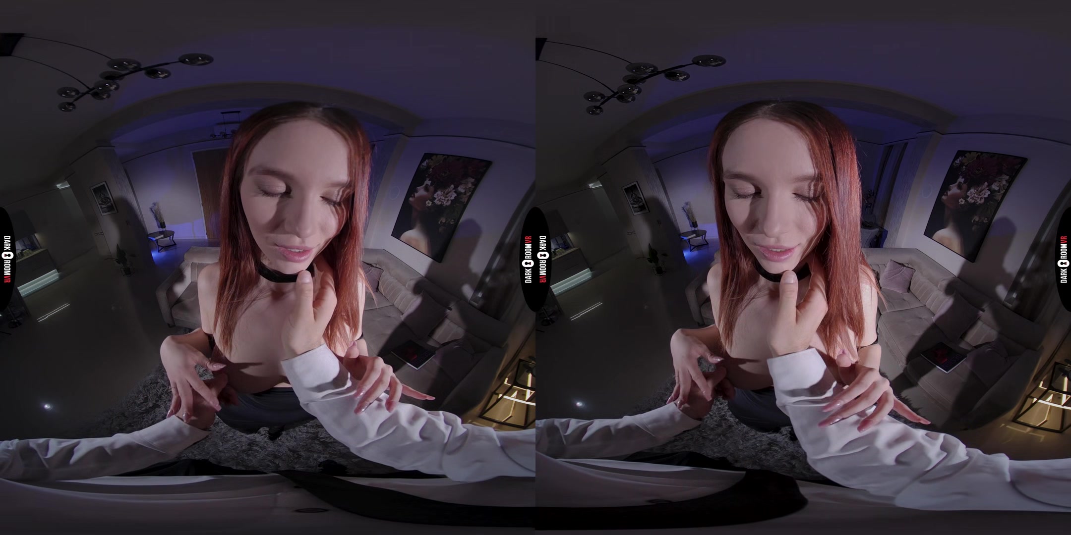 Leya Desantis VR Porn: Pleasing At Any Cost - DarkRoomVR