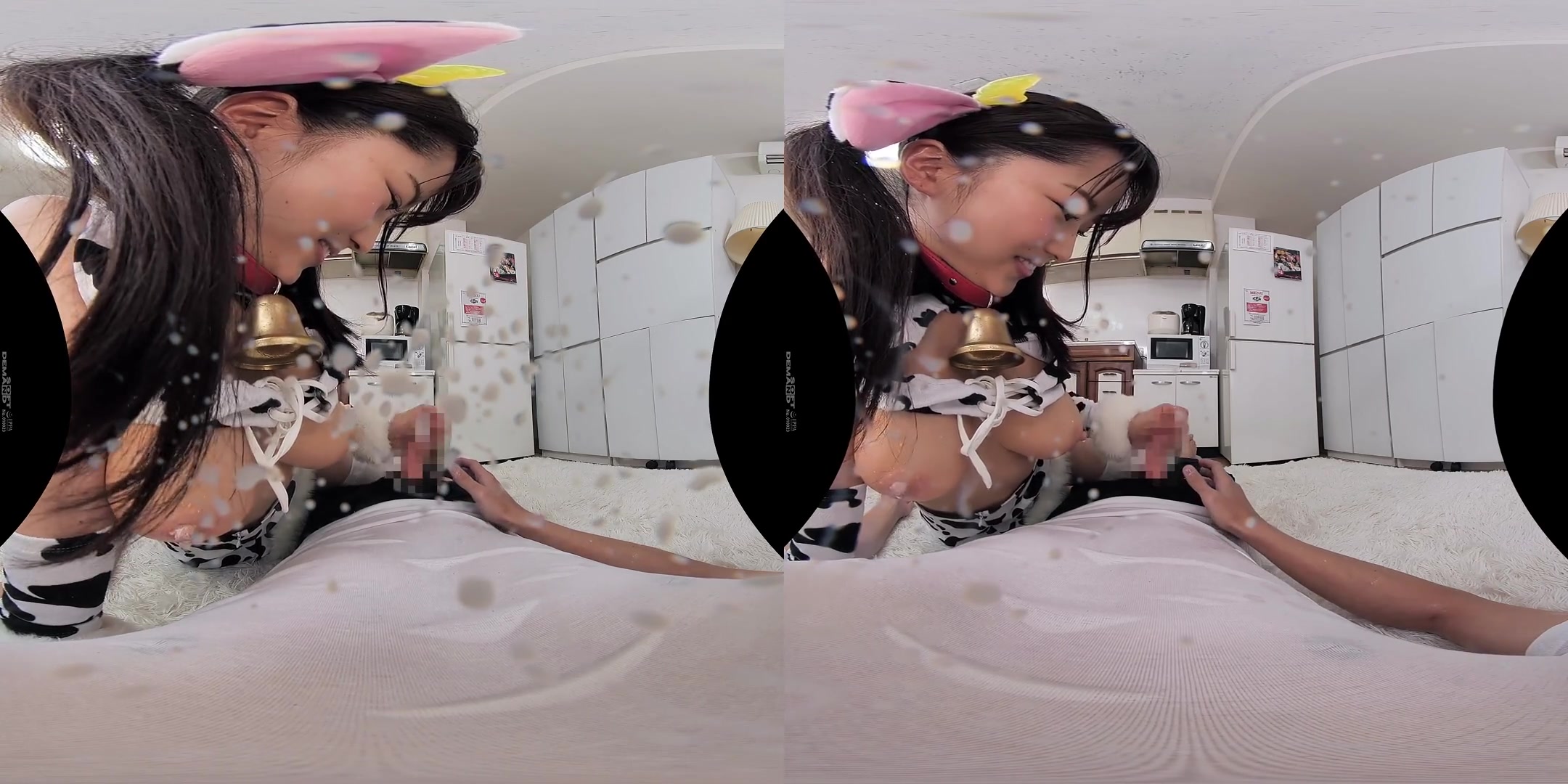 So Much Milk Squirting You'll See Nothing but White! - Asian Lactating Big Tits Hardcore