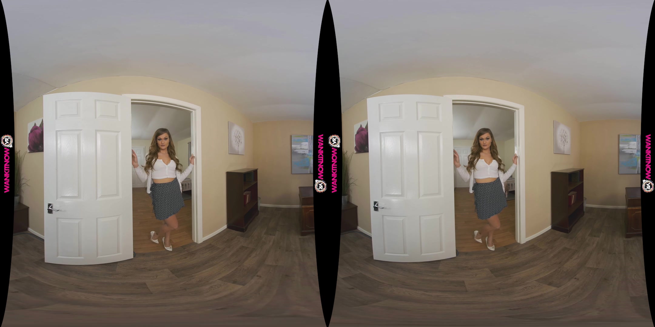 Are You Worthy? featuring Honour May - WankitNowVR