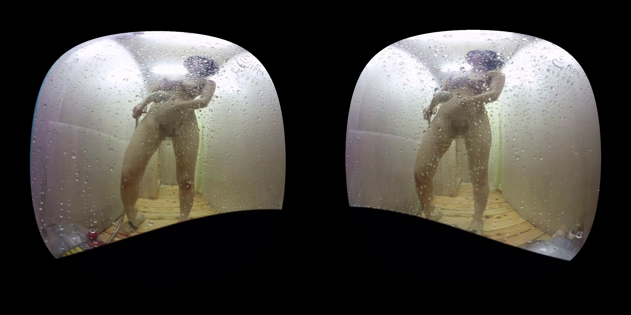 Changing and Showering at Beach 2 - PetersPrimoVR