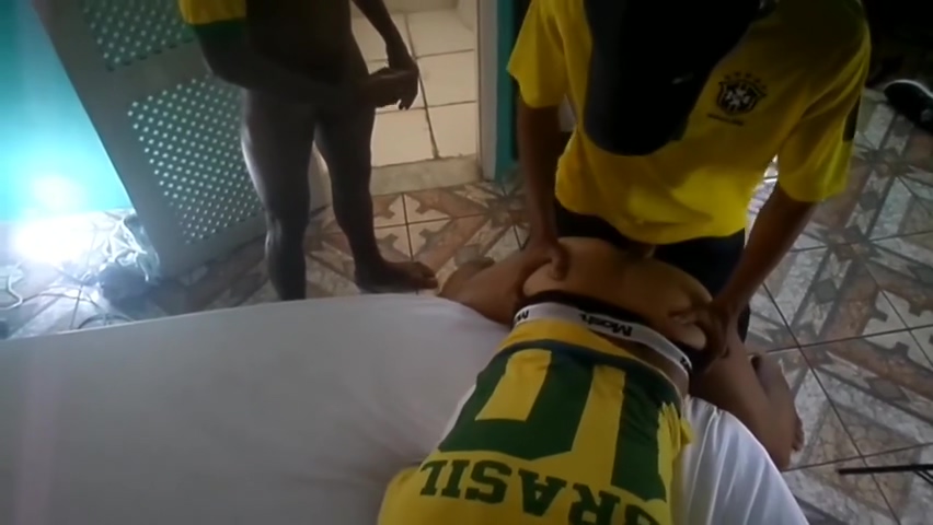Suruba Da Copa 5