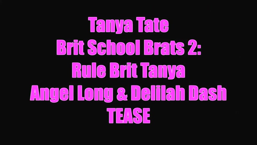 Angel Long Strips Off Deliah Dash Gym Slip Tease Video - Sex Movies Featuring Tanya Tate