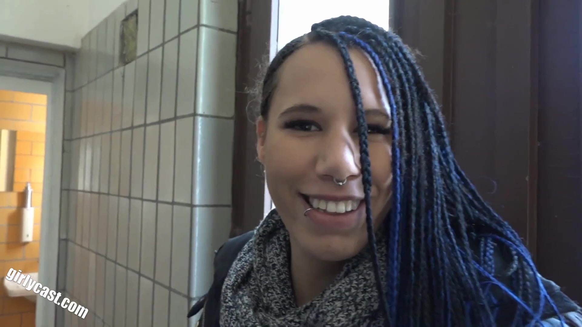 Melina Public Sex Special