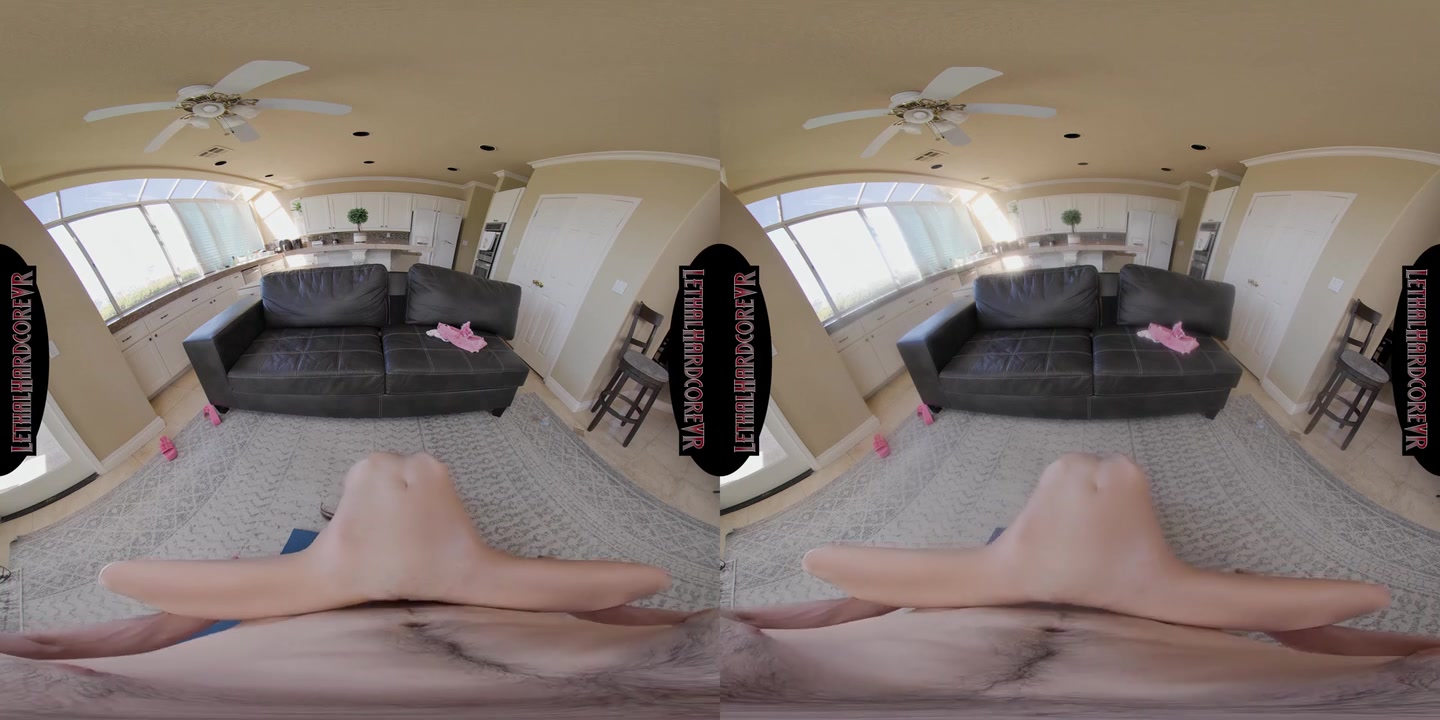 Brianna is the Ultimate Contortionist Fuckdoll, Scene #01