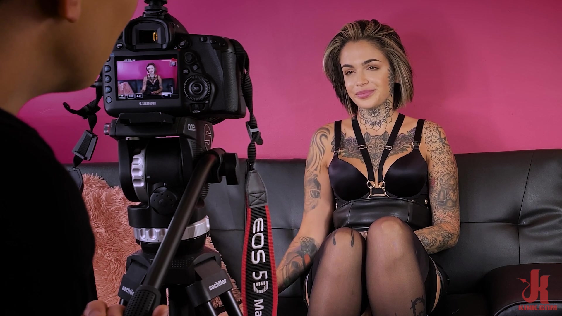The Interview: A Real-Life Couple's Kinky Role Play - Kink